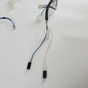 W10865760 Wiring harness Whirlpool Dryer Wiring Harnesses Appliance replacement part Dryer Whirlpool   