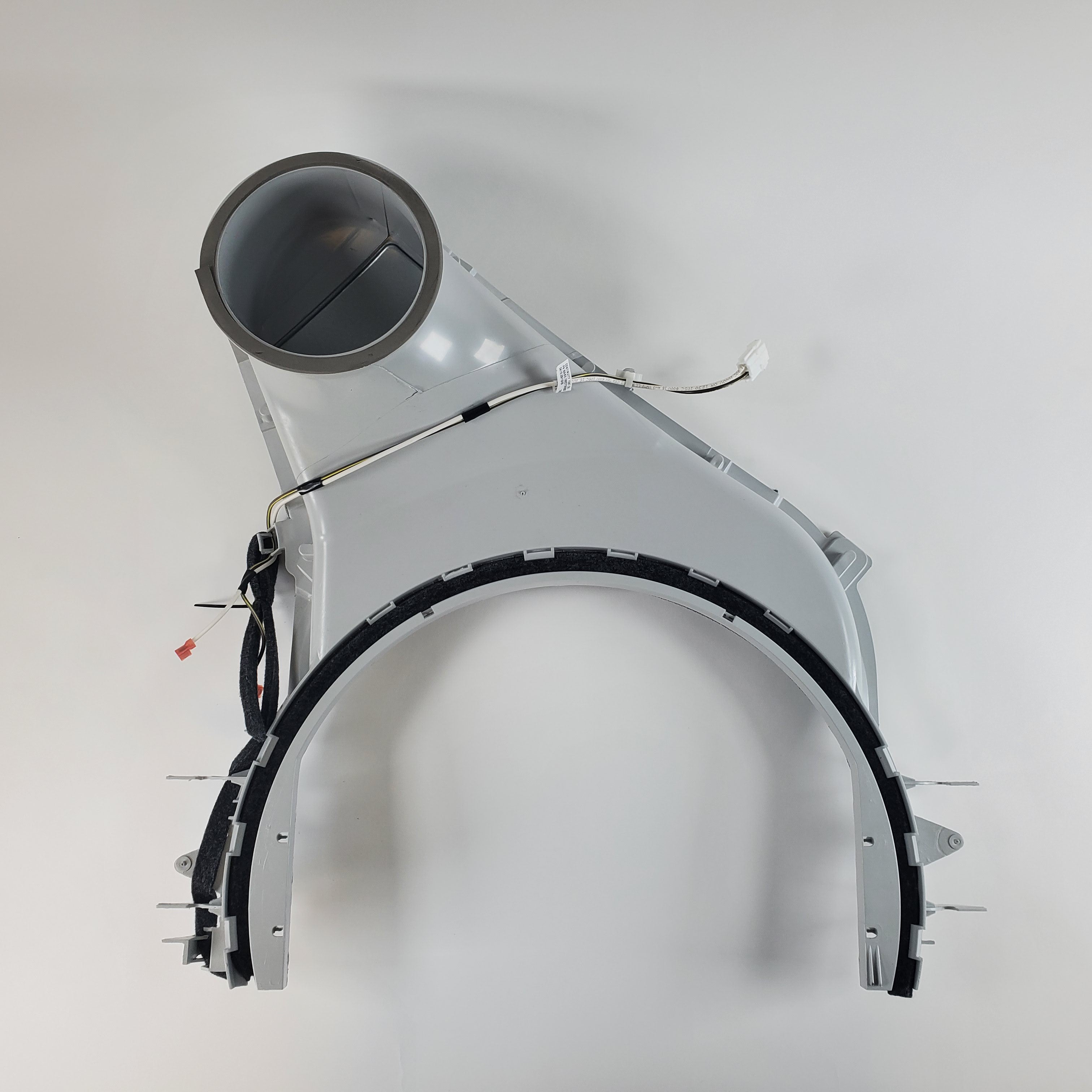 WE14X25091 Lint Trap Duct Assembly GE Dryer Lint Screens Appliance rep Neu Appliance Parts