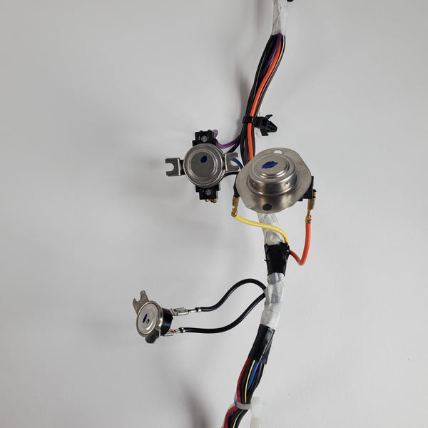 GE Dryer Wiring Harnesses WE15X25578 (OEM) Dryer GE