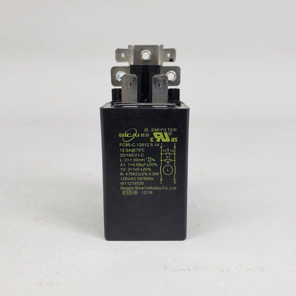 Whirlpool Washer Noise Filters W11470209 (OEM) Washer Whirlpool