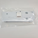 GE Refrigerator & Freezer Covers WR72X10434 (OEM) Refrigerator & Freezer GE