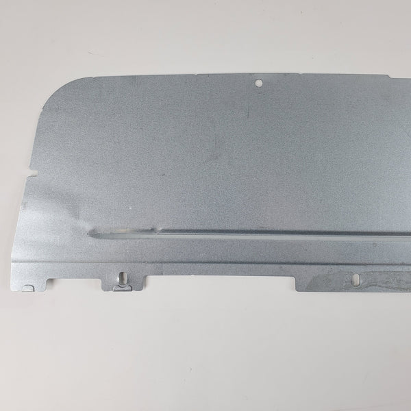 WPW10416486 Rear console panel Whirlpool Dryer Backsplashes / Consoles / Control Panels Appliance replacement part Dryer Whirlpool   