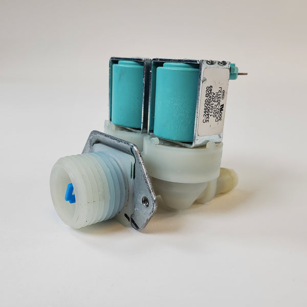 DC62-30312J Water inlet valve - cold Samsung Washer Water Inlet Valves Appliance replacement part Washer Samsung   