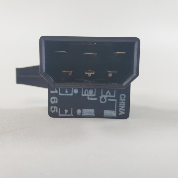 8530169 Rotary selector switch Whirlpool Dryer Temperature Switches / Temperature Sectors Appliance replacement part Dryer Whirlpool   