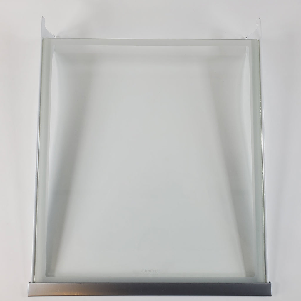 Glass shelf Refrigerator & Freezer Shelves WPW10709163 Whirlpool (OEM) Refrigerator & Freezer Whirlpool