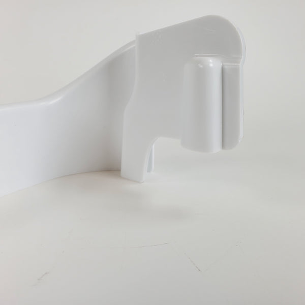 240534801 Shelf retainer rack Frigidaire Refrigerator & Freezer Racks Appliance replacement part Refrigerator & Freezer Frigidaire   