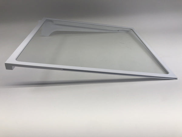 Glass shelf lh Refrigerator & Freezer Shelves DA97-20335A Samsung (OEM) Refrigerator & Freezer Samsung