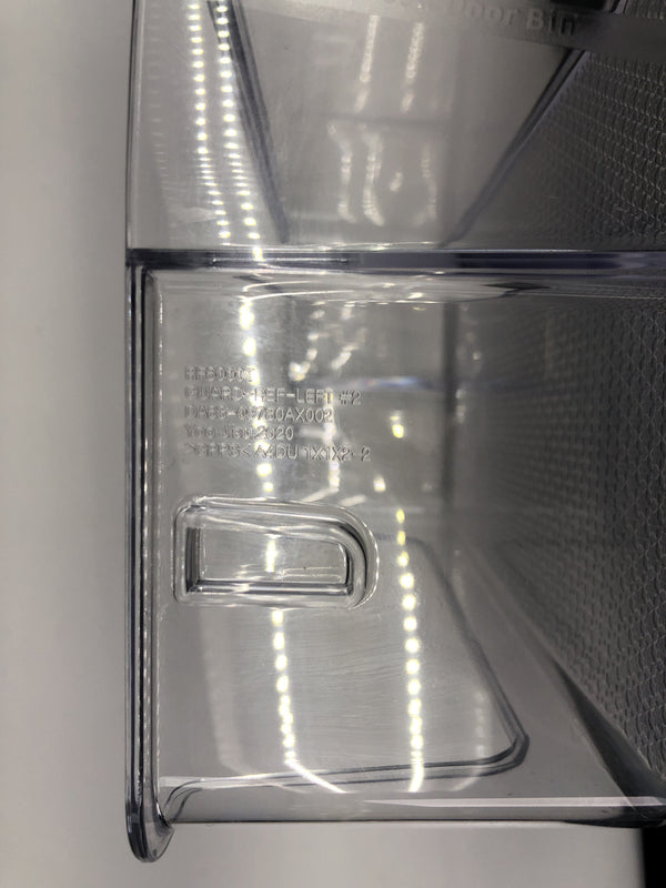 Samsung Refrigerator & Freezer Door Bins DA97-20989A (OEM) Refrigerator & Freezer Samsung