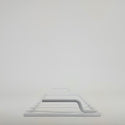 Wire door shelf Refrigerator & Freezer Rails W10574673 Whirlpool (OEM) Refrigerator & Freezer Whirlpool