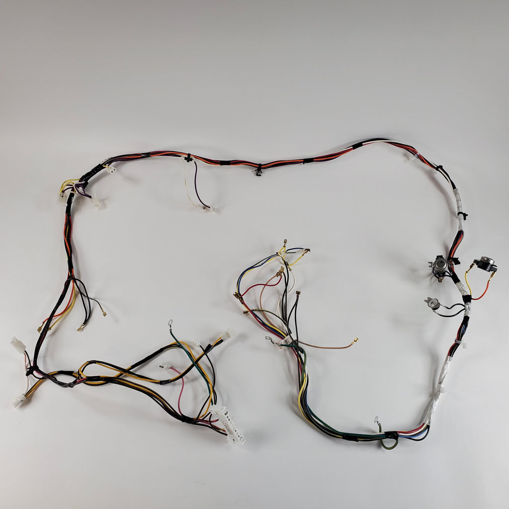 GE Dryer Wiring Harnesses WE15X25578 (OEM) Dryer GE