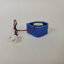 Fan vent assembly Dishwasher Vent Assemblies WD24X25325 GE (OEM) Dishwasher GE
