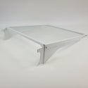 GE Refrigerator & Freezer Shelves WR32X10870 (OEM) Refrigerator & Freezer GE