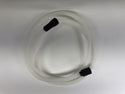 WD24X10045 Drain tube GE Dishwasher Water Tubes Appliance replacement part Dishwasher GE   