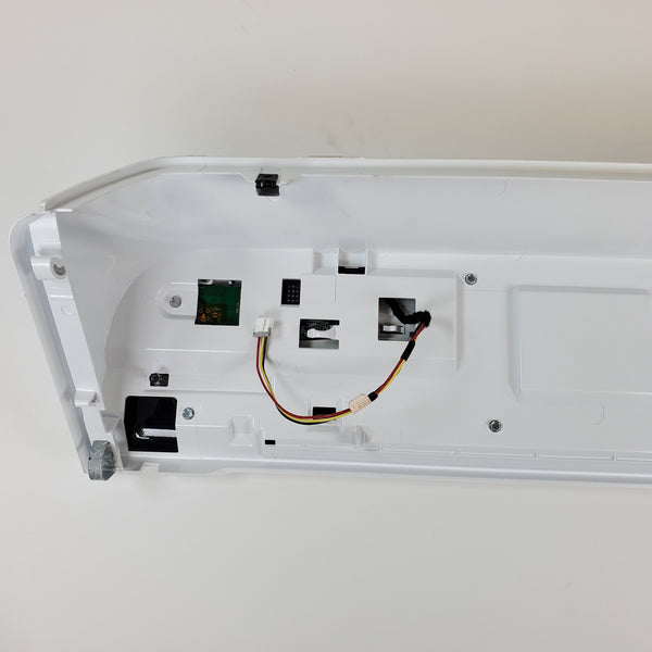W11478524 Control panel assembly LG Washer Backsplashes / Consoles / Control Panels Appliance replacement part Washer LG   