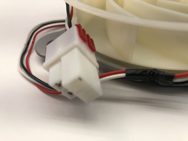 DA31-00334C Evaporator motor fan Samsung Refrigerator & Freezer Fan Blades Appliance replacement part Refrigerator & Freezer Samsung   