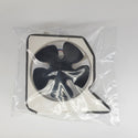5304519734 Condenser fan motor Frigidaire Refrigerator & Freezer Motors Appliance replacement part Refrigerator & Freezer Frigidaire   
