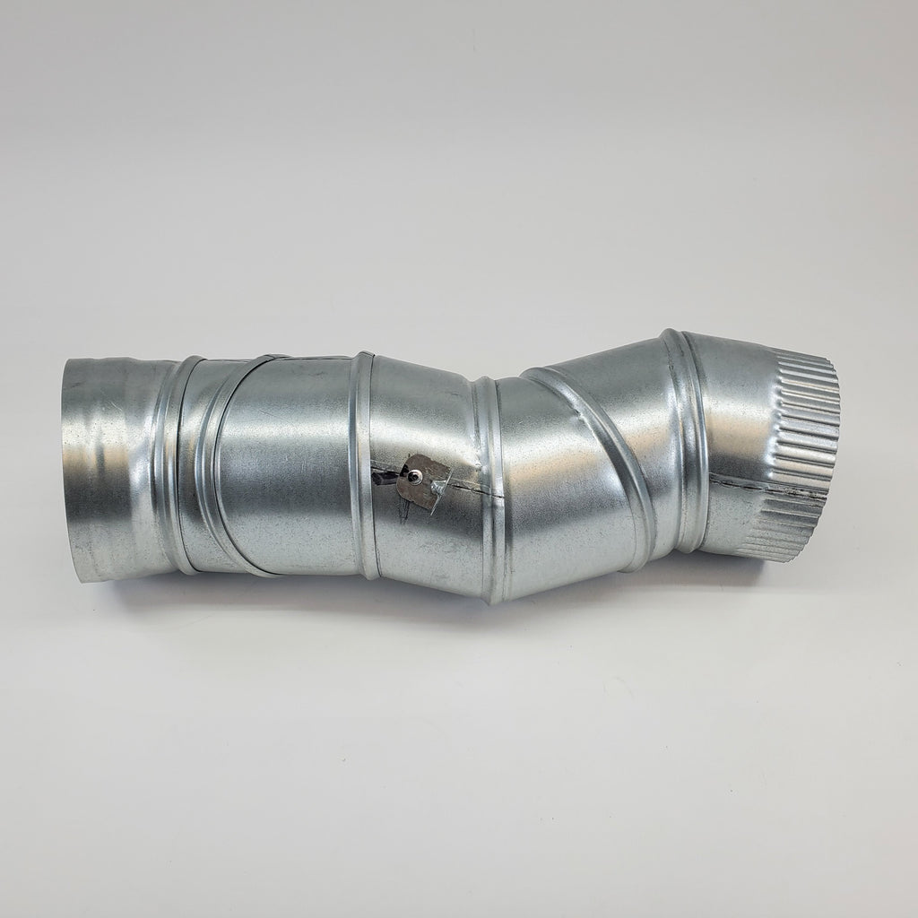 GE Dryer Exhaust Pipes WE14X27555 (OEM) Dryer GE