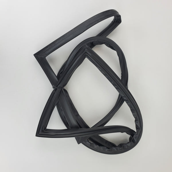 Freezer door gasket Refrigerator & Freezer Door Gaskets WR24X20455 GE (OEM) Refrigerator & Freezer GE