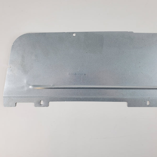 WPW10416486 Rear console panel Whirlpool Dryer Backsplashes / Consoles / Control Panels Appliance replacement part Dryer Whirlpool   