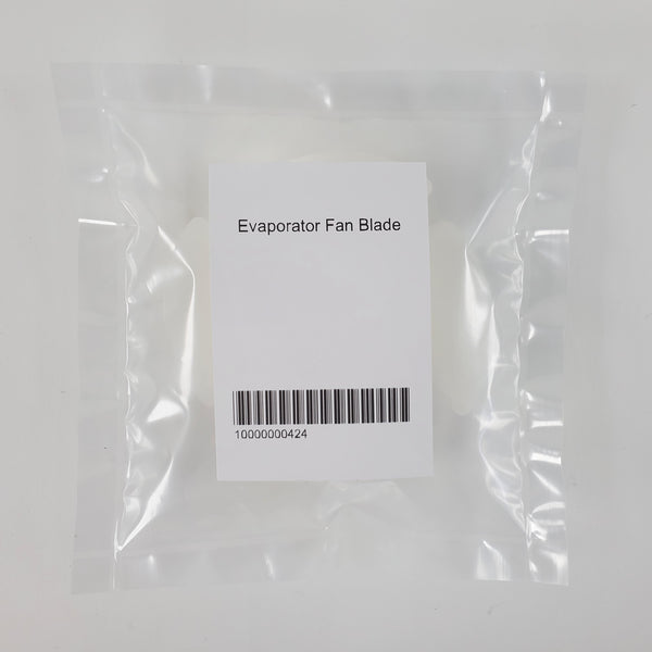 Whirlpool Refrigerator & Freezer Evaporator Fan Blade WP2169142 Fan Blades Refrigerator & Freezer Whirlpool   