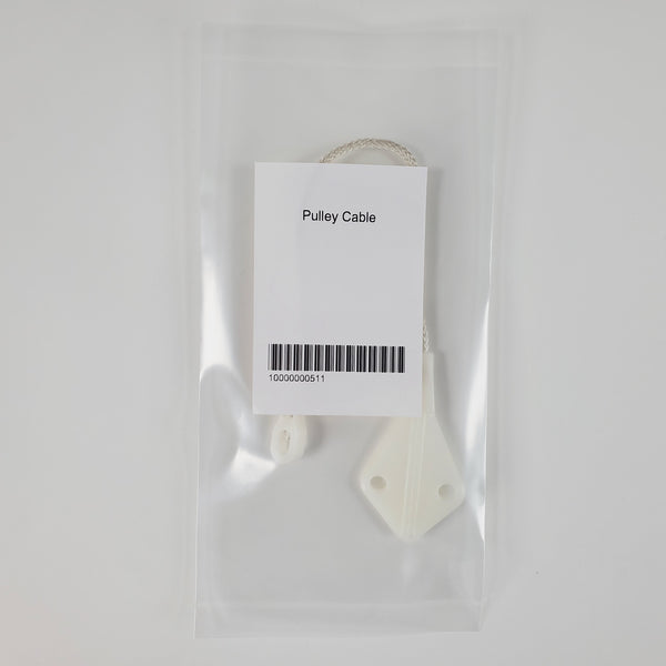 GE Dishwasher Pulley Cables WD01X22820 (OEM) Dishwasher GE