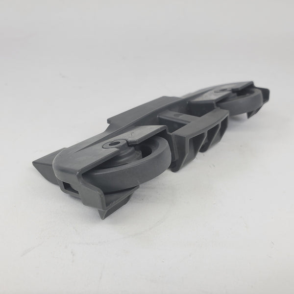 W11551383 Roller wheel Whirlpool Dishwasher Wheel Assemblies / Transport Assemblies Appliance replacement part Dishwasher Whirlpool   