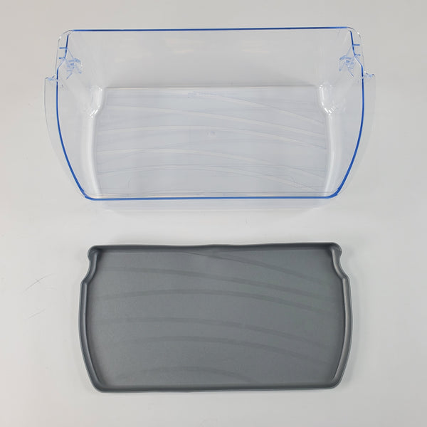 5304512643 Lower door bin Frigidaire Refrigerator & Freezer Door Bins Appliance replacement part Refrigerator & Freezer Frigidaire   