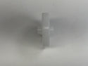 Samsung Refrigerator & Freezer Rollers / Leveling Feet DA66-00554A (OEM) Refrigerator & Freezer Samsung