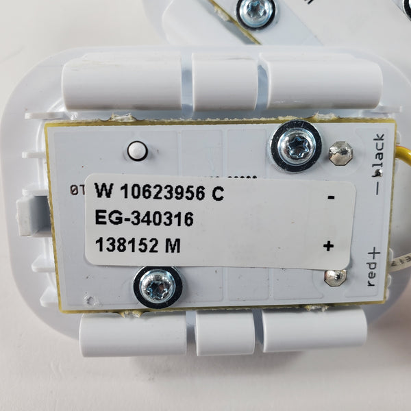 Whirlpool Refrigerator & Freezer Light Bulbs / LEDs W11203918 (OEM) Refrigerator & Freezer Whirlpool