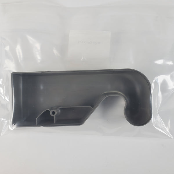 Whirlpool Refrigerator & Freezer Hinge Covers W10709866 (OEM) Refrigerator & Freezer Whirlpool