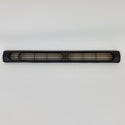 Frigidaire Refrigerator & Freezer Grilles / Kickplates 241839407 (OEM) Refrigerator & Freezer Frigidaire