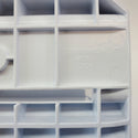 WR72X20644 Freezer Slider Holder (Left) GE Refrigerator & Freezer Rails Appliance replacement part Refrigerator & Freezer GE   