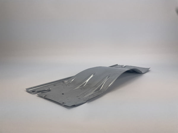 Cover bottom Dryer Rear Panels WE03X23883 GE (OEM) Dryer GE