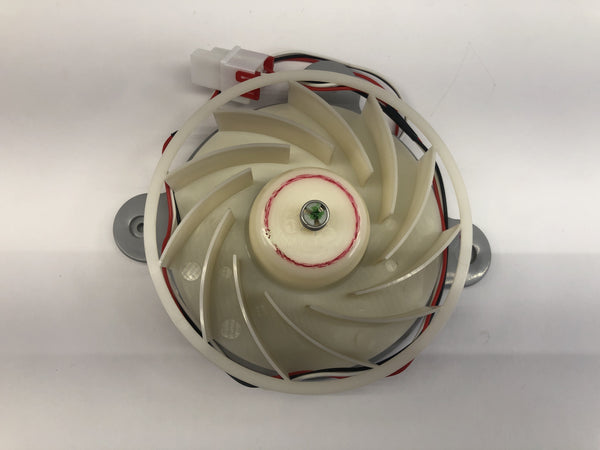 DA31-00334C Evaporator motor fan Samsung Refrigerator & Freezer Fan Blades Appliance replacement part Refrigerator & Freezer Samsung   