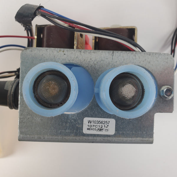 Whirlpool Washer Water Inlet Valves WPW10432353 (OEM) Washer Whirlpool