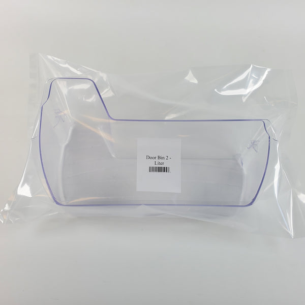 Frigidaire Refrigerator & Freezer Door Bin 242071301 Door Bins Refrigerator & Freezer Frigidaire   