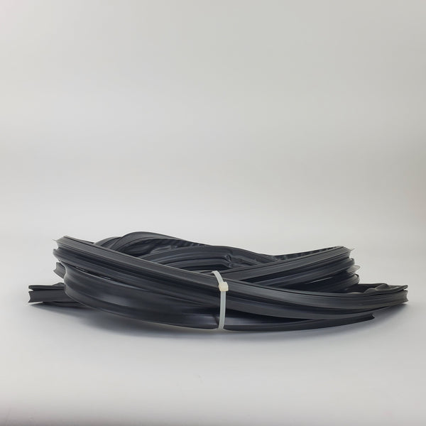 Fresh food door gasket Refrigerator & Freezer Door Gaskets WR24X20456 GE (OEM) Refrigerator & Freezer GE