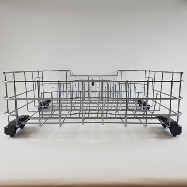 WD28X26099 Lower Dishrack Assembly GE Dishwasher Racks Appliance replacement part Dishwasher GE   