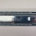 Lower slide (right) Refrigerator & Freezer Rails WR72X10427 GE (OEM) Refrigerator & Freezer GE