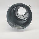 GE Dryer Exhaust Pipes WE14X27555 (OEM) Dryer GE