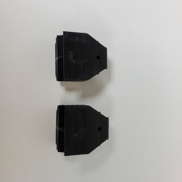 W10807828 Drawer glides Whirlpool Range Drawer Glides Appliance replacement part Range Whirlpool   