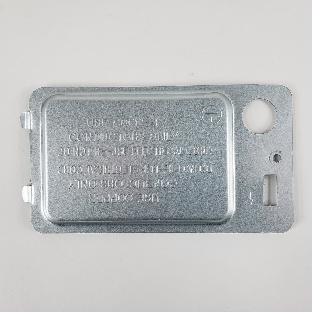 Samsung Dryer Terminal Block Covers DC97-08855A (OEM) Dryer Samsung