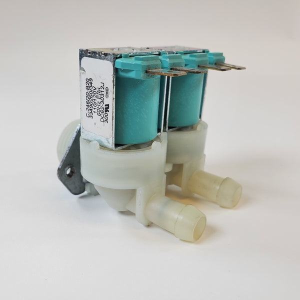 DC62-30312J Water inlet valve - cold Samsung Washer Water Inlet Valves Appliance replacement part Washer Samsung   