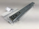 DA97-10594F Lower slide rail lh Samsung Refrigerator & Freezer Rails Appliance replacement part Refrigerator & Freezer Samsung   