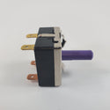 WE02X25283 Rotary switch GE Dryer Switches Appliance replacement part Dryer GE   