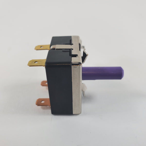 WE02X25283 Rotary switch GE Dryer Switches Appliance replacement part Dryer GE   