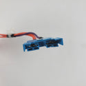 Harness valve & thermistor Washer Wiring Harnesses WH19X27245 GE (OEM) Washer GE
