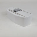 242229401 Air duct knob Frigidaire Refrigerator & Freezer Cover Panels Appliance replacement part Refrigerator & Freezer Frigidaire   