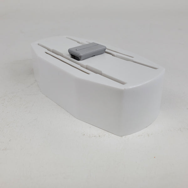 242229401 Air duct knob Frigidaire Refrigerator & Freezer Cover Panels Appliance replacement part Refrigerator & Freezer Frigidaire   