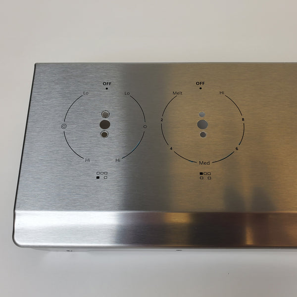 Whirlpool Range Control Panel W11184720 (OEM) Range Whirlpool